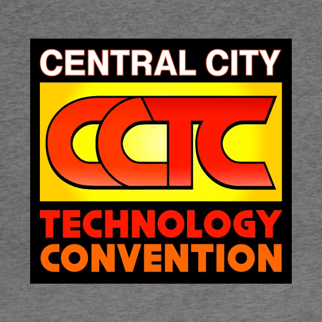 Central City Technology Convention by wloem